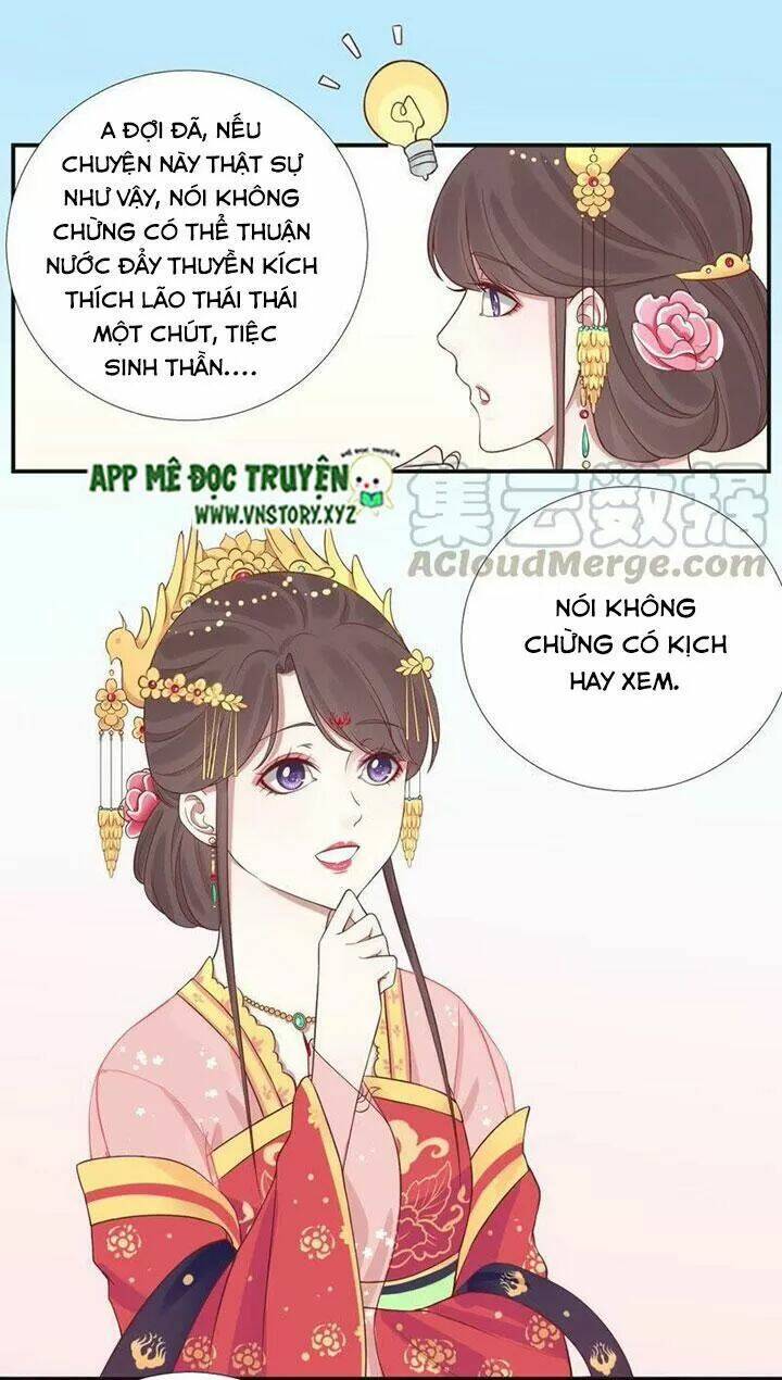 Hoàng Hậu Bận Lắm Chapter 108 - Trang 2