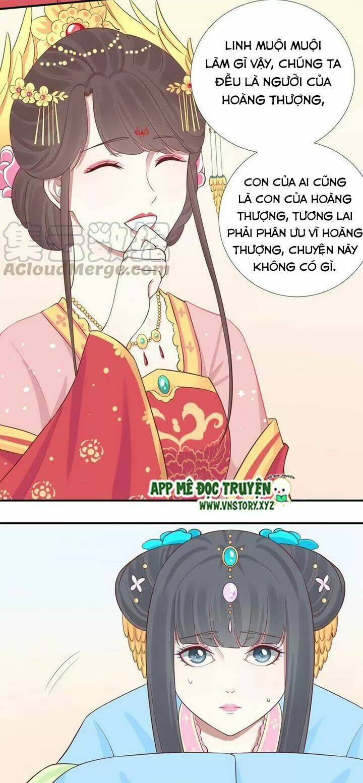 Hoàng Hậu Bận Lắm Chapter 107 - Trang 2