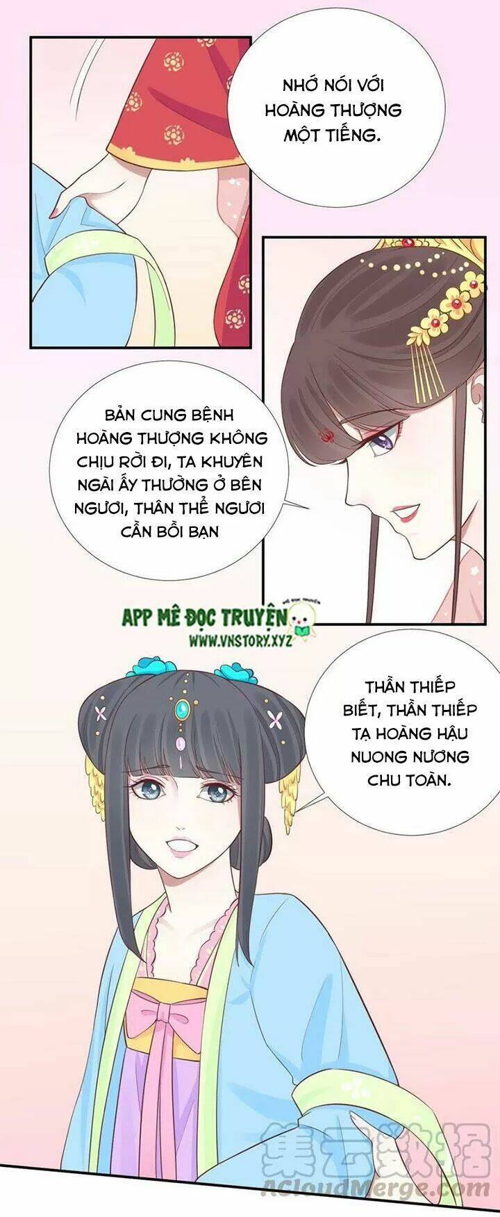 Hoàng Hậu Bận Lắm Chapter 107 - Trang 2