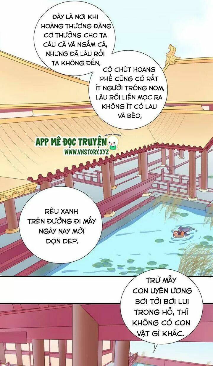 Hoàng Hậu Bận Lắm Chapter 105 - Trang 2