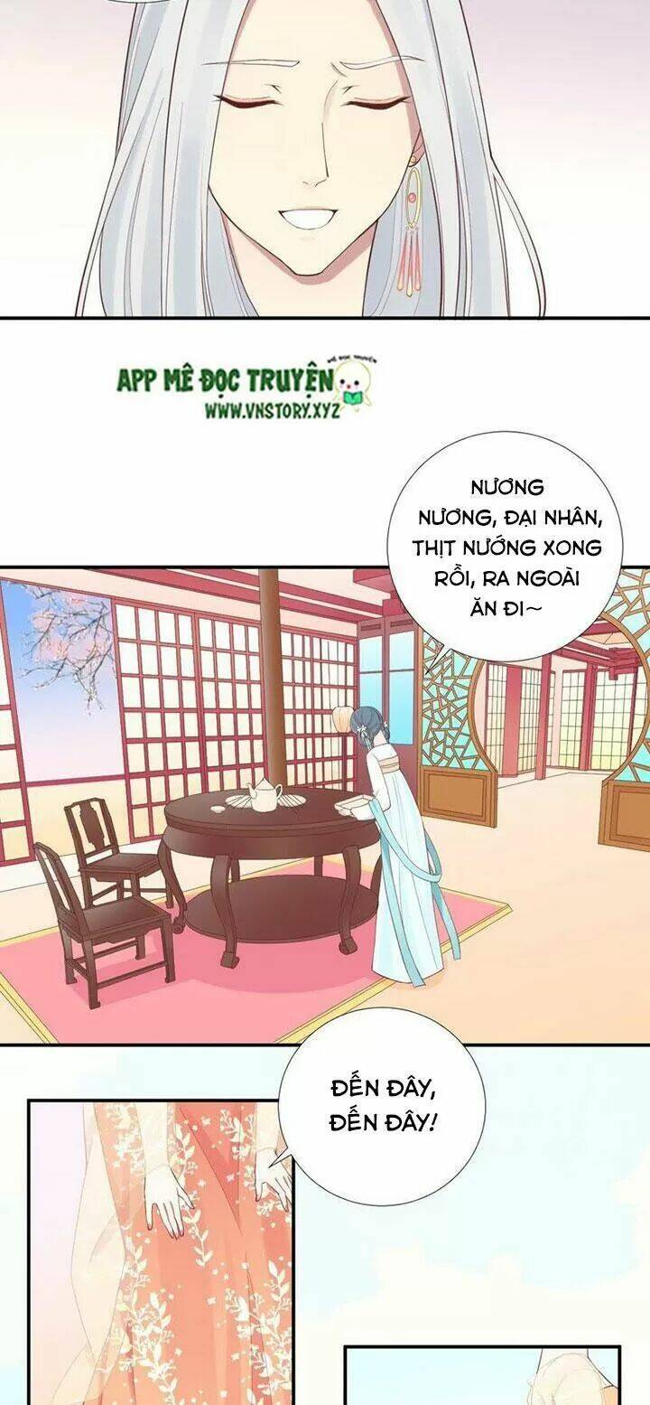 Hoàng Hậu Bận Lắm Chapter 104 - Trang 2