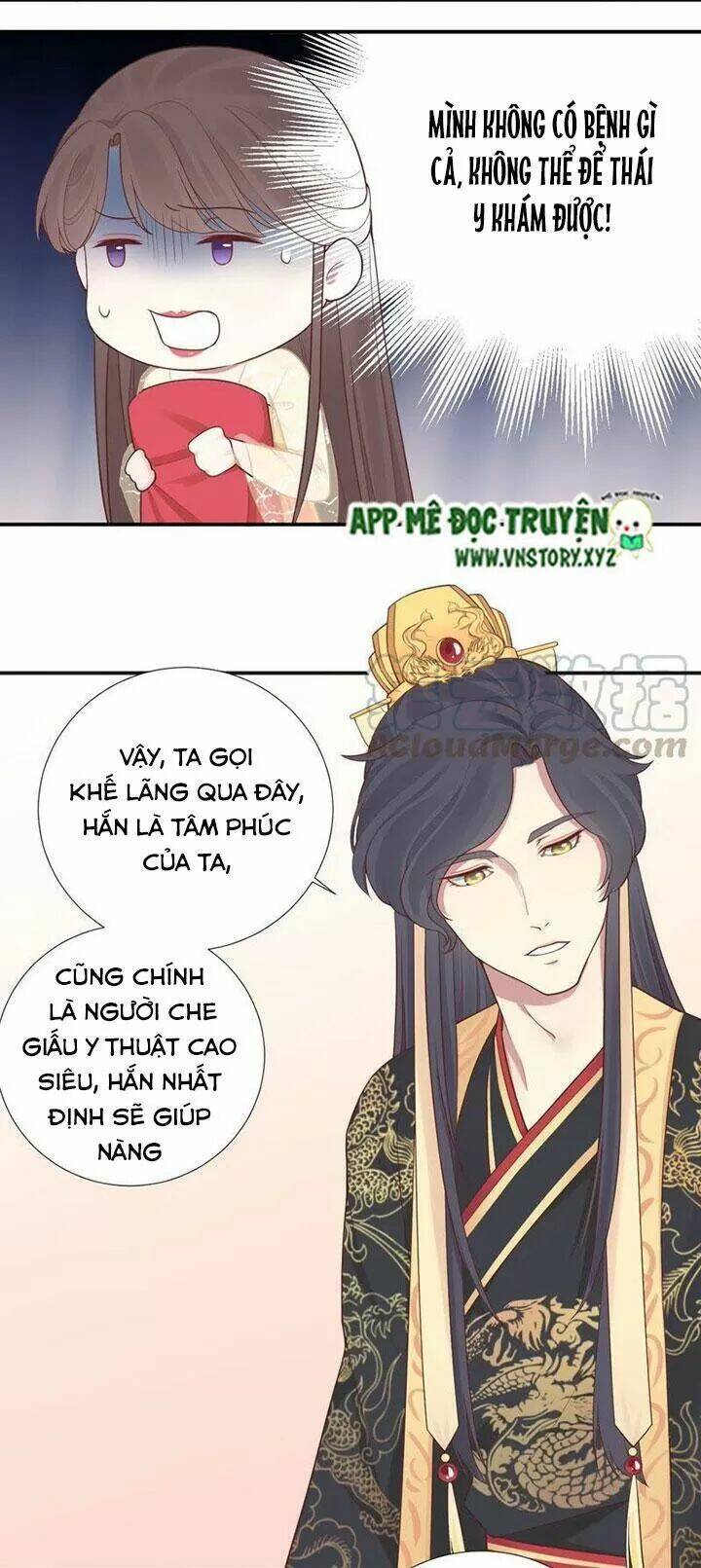 Hoàng Hậu Bận Lắm Chapter 103 - Trang 2