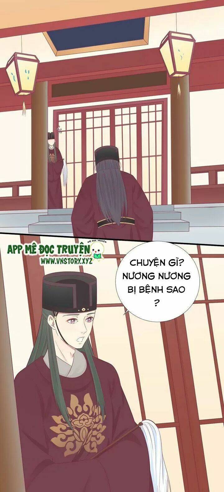 Hoàng Hậu Bận Lắm Chapter 99 - Trang 2