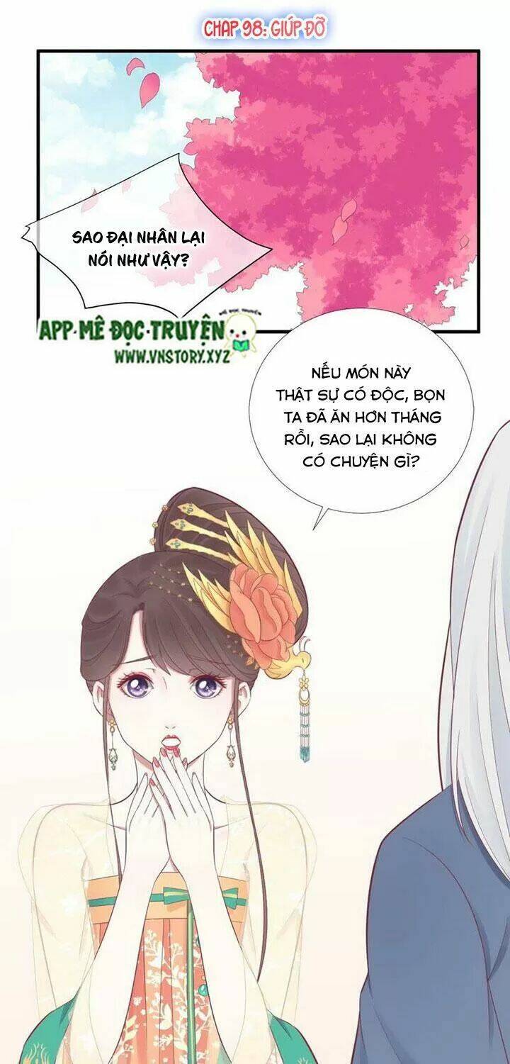 Hoàng Hậu Bận Lắm Chapter 98 - Trang 2