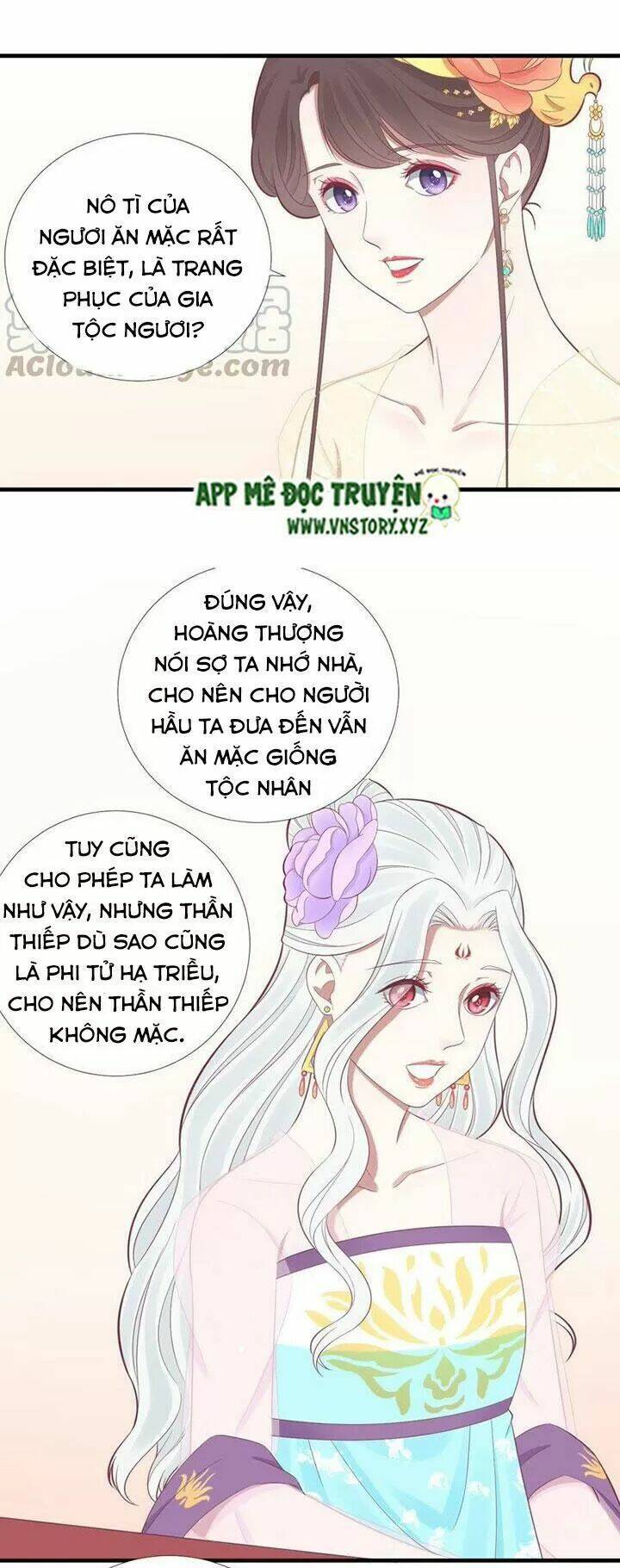 Hoàng Hậu Bận Lắm Chapter 97 - Trang 2