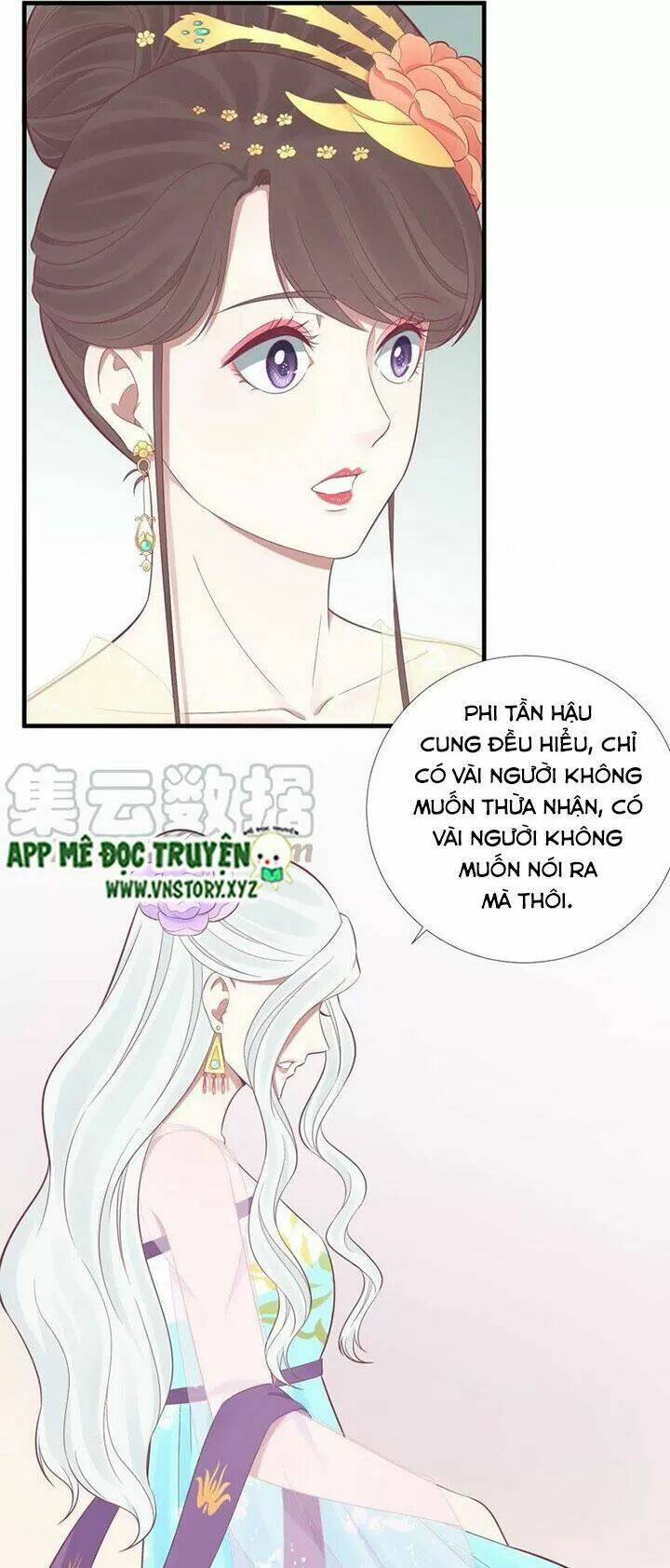 Hoàng Hậu Bận Lắm Chapter 97 - Trang 2