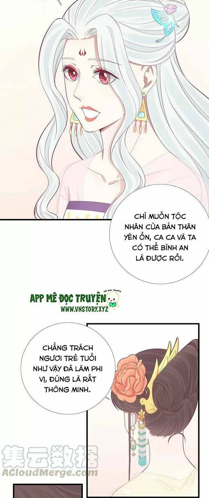 Hoàng Hậu Bận Lắm Chapter 97 - Trang 2