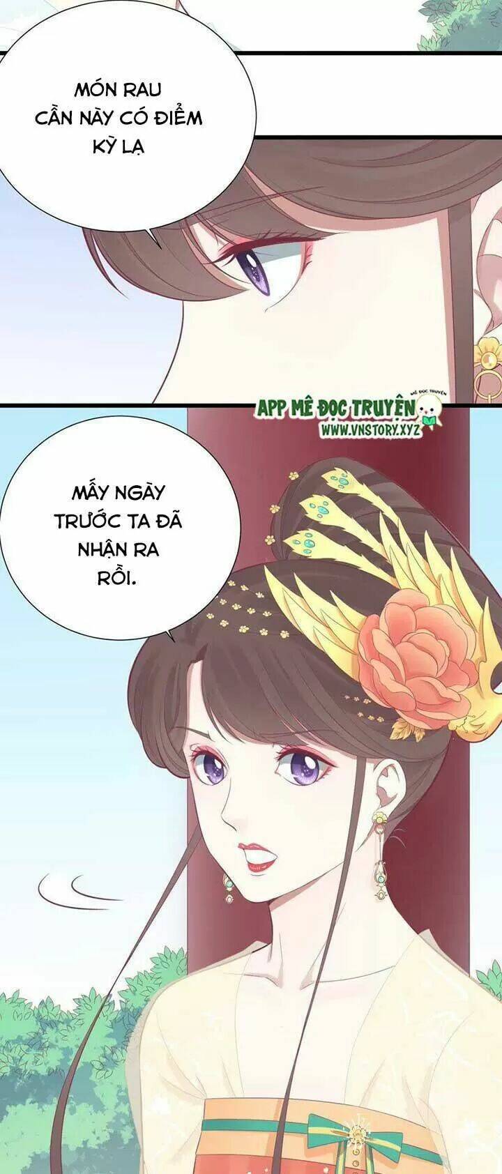 Hoàng Hậu Bận Lắm Chapter 96 - Trang 2