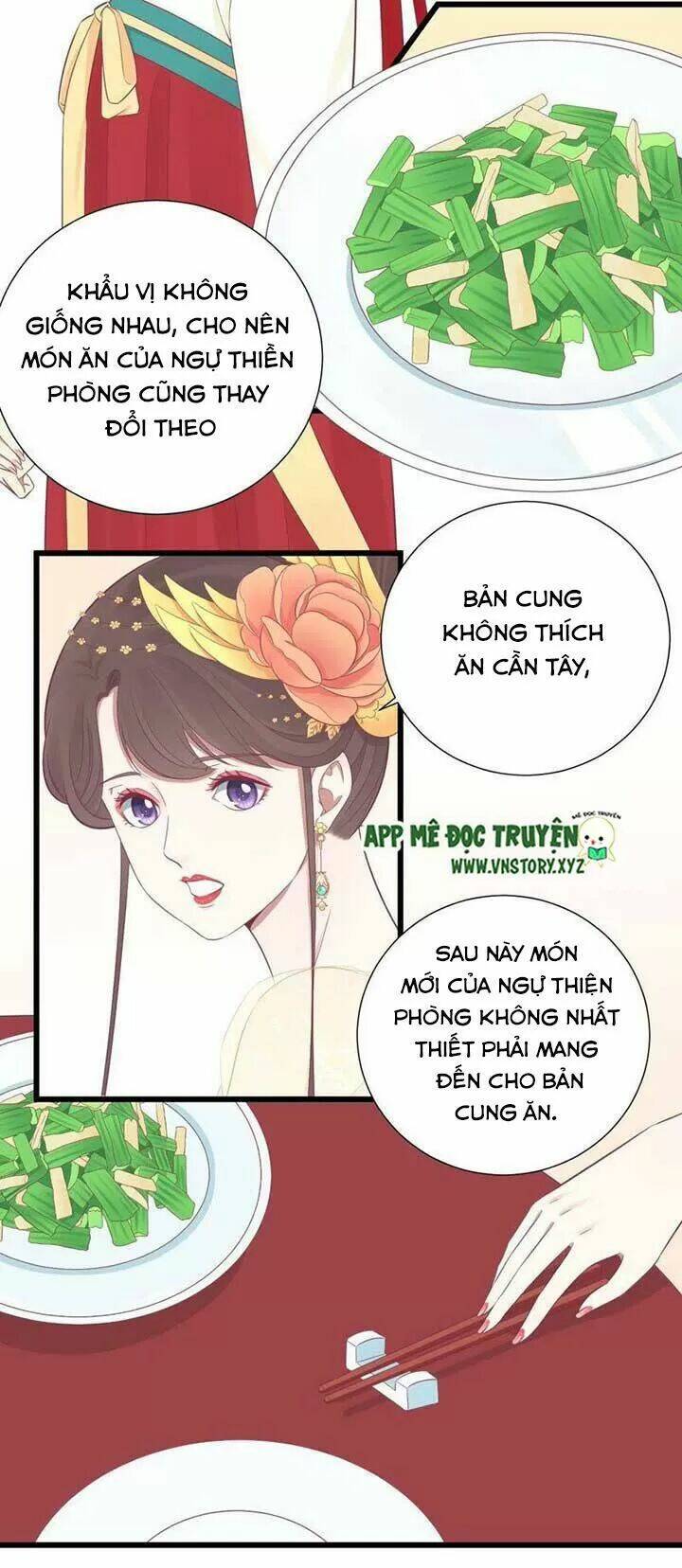 Hoàng Hậu Bận Lắm Chapter 93 - Trang 2