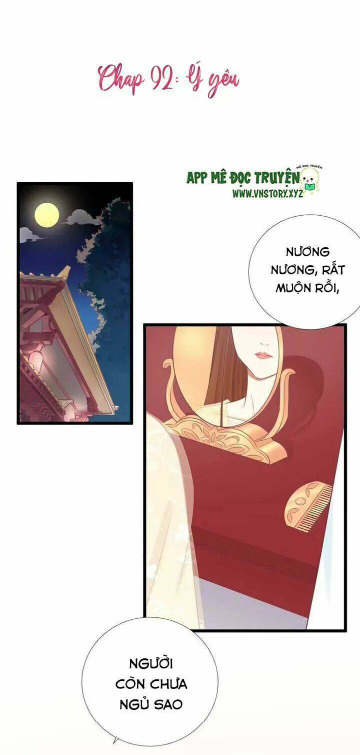 Hoàng Hậu Bận Lắm Chapter 92 - Trang 2