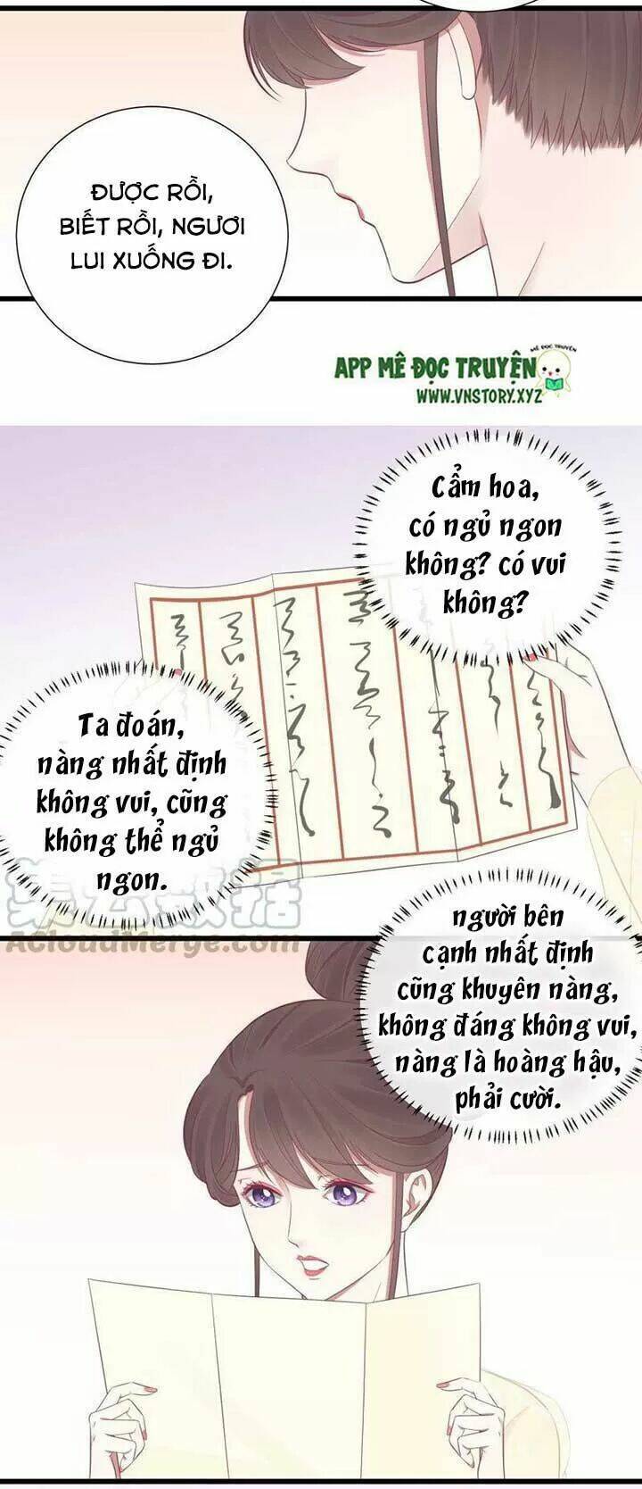 Hoàng Hậu Bận Lắm Chapter 92 - Trang 2