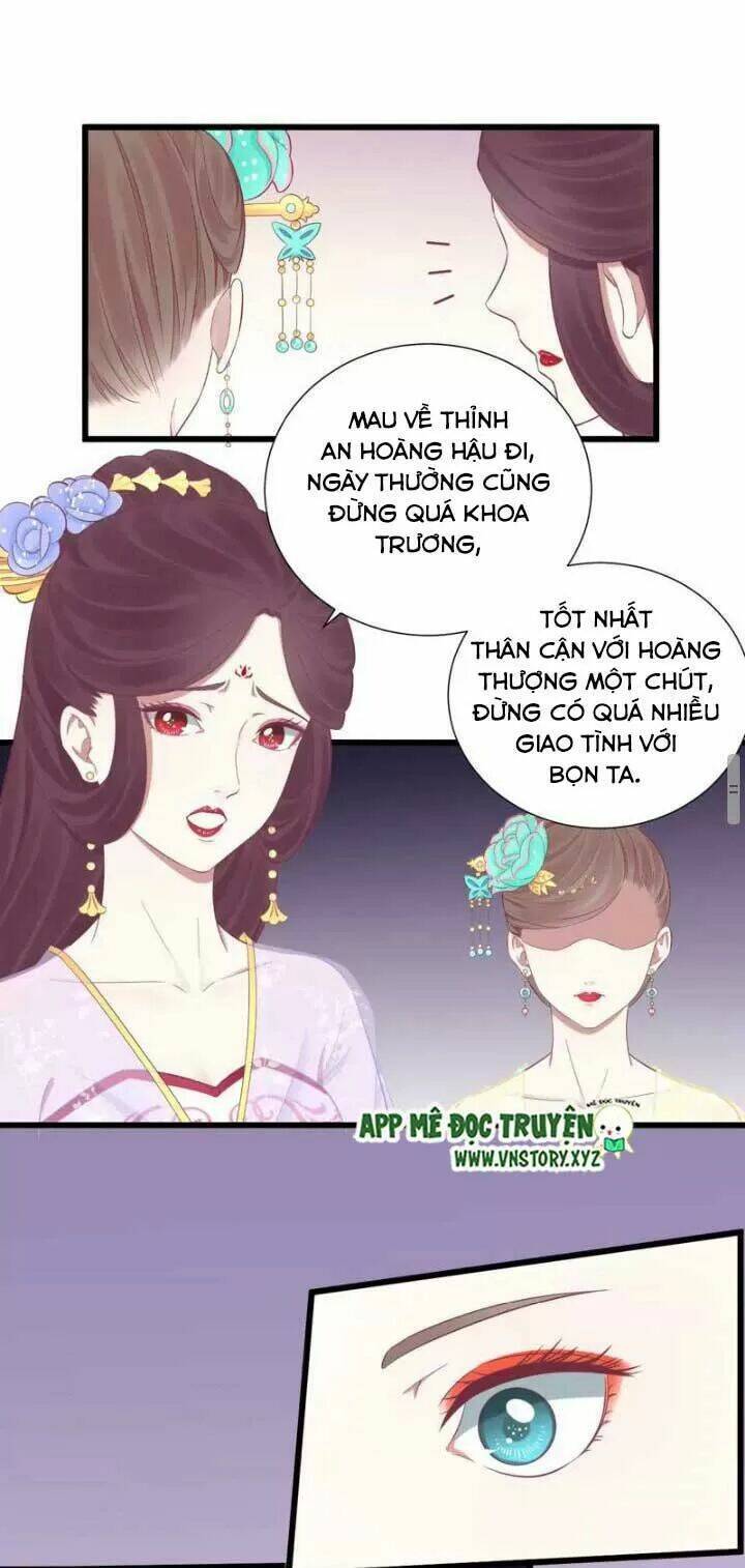 Hoàng Hậu Bận Lắm Chapter 91 - Trang 2