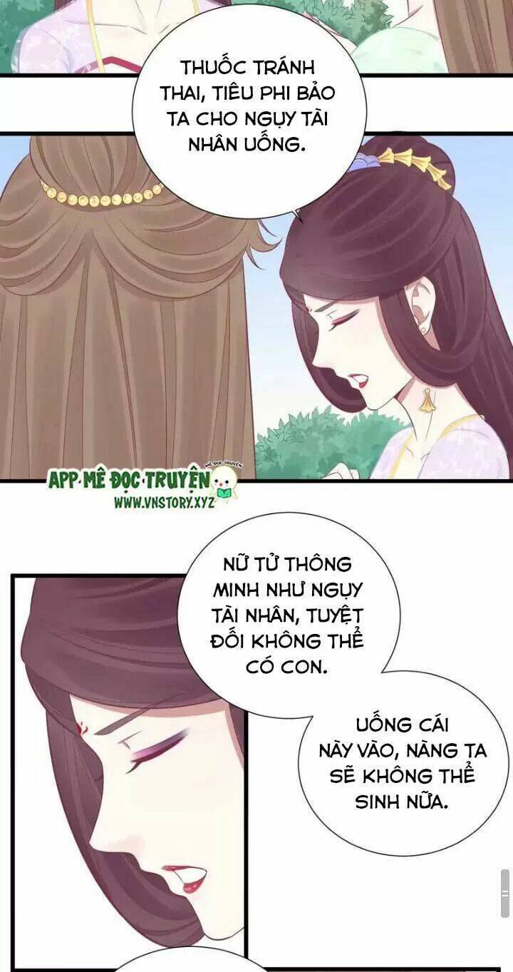 Hoàng Hậu Bận Lắm Chapter 91 - Trang 2