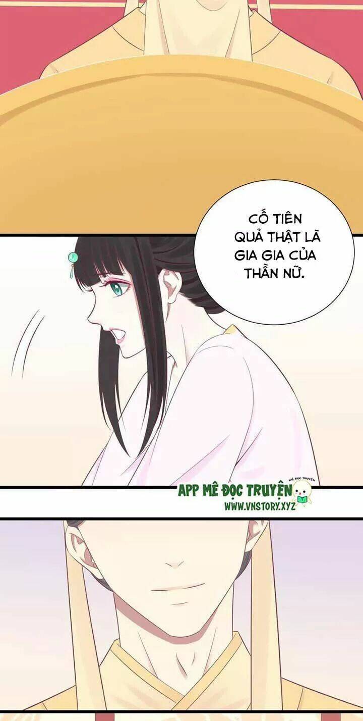 Hoàng Hậu Bận Lắm Chapter 90 - Trang 2