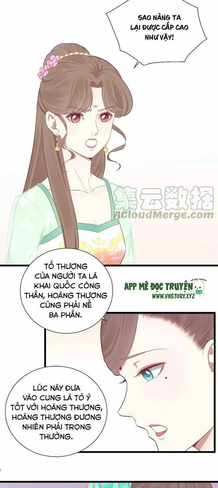 Hoàng Hậu Bận Lắm Chapter 90 - Trang 2