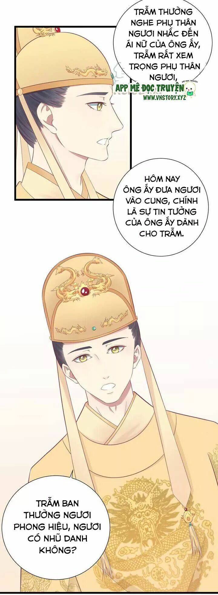 Hoàng Hậu Bận Lắm Chapter 89 - Trang 2