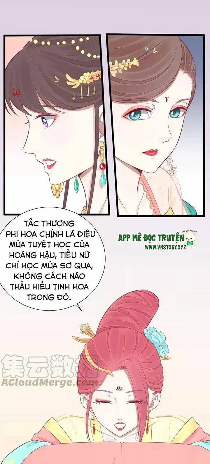 Hoàng Hậu Bận Lắm Chapter 89 - Trang 2