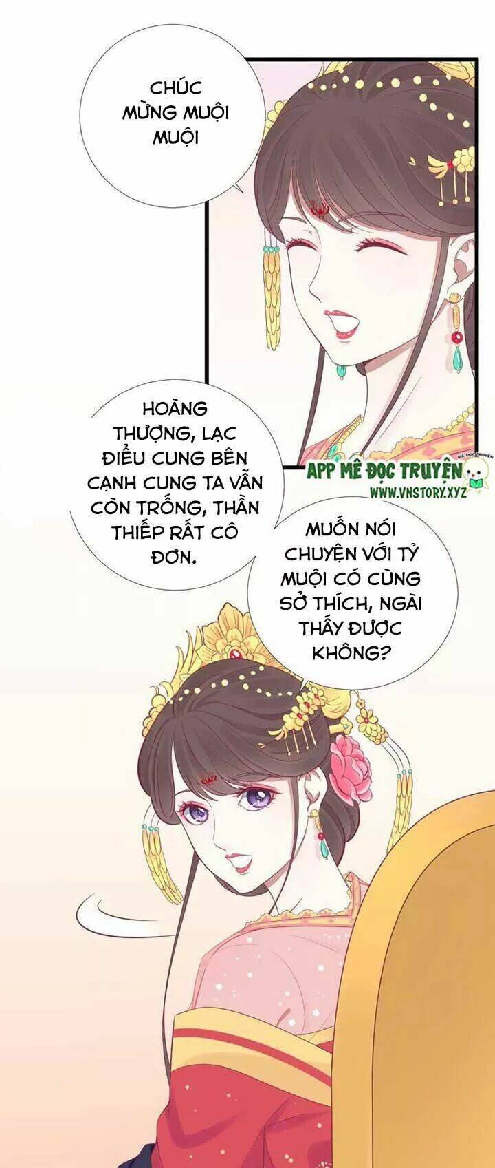 Hoàng Hậu Bận Lắm Chapter 89 - Trang 2