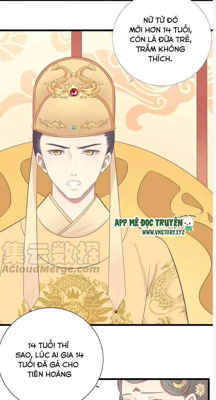 Hoàng Hậu Bận Lắm Chapter 88 - Trang 2