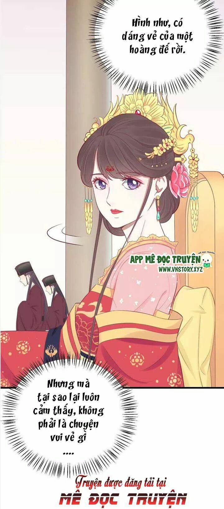 Hoàng Hậu Bận Lắm Chapter 88 - Trang 2