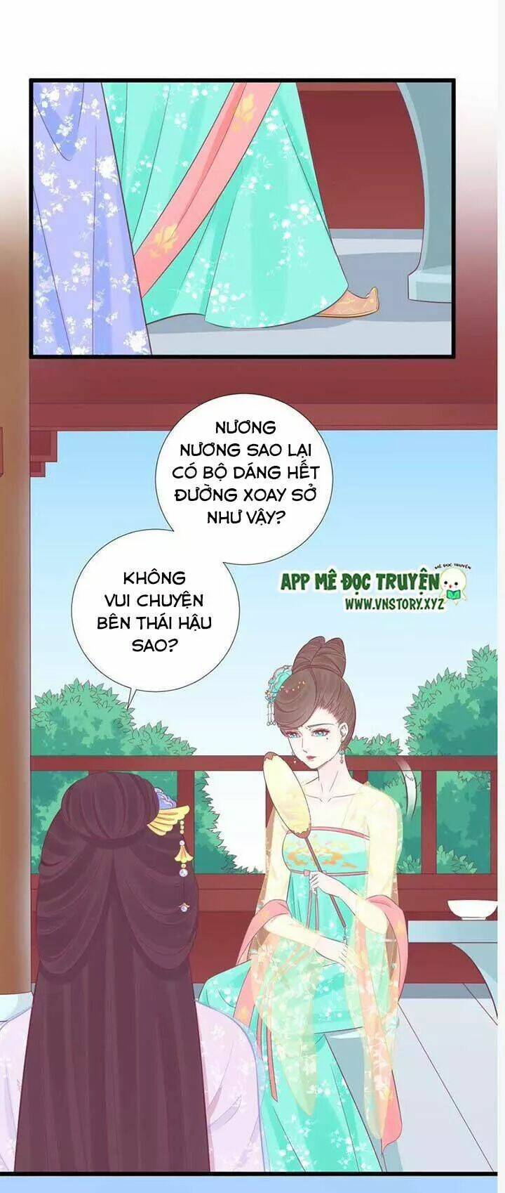 Hoàng Hậu Bận Lắm Chapter 88 - Trang 2