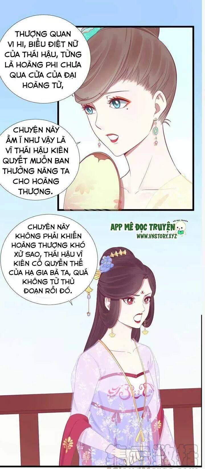 Hoàng Hậu Bận Lắm Chapter 88 - Trang 2