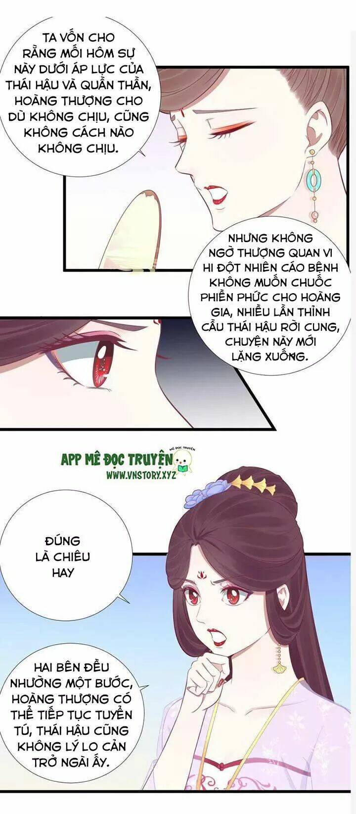 Hoàng Hậu Bận Lắm Chapter 88 - Trang 2