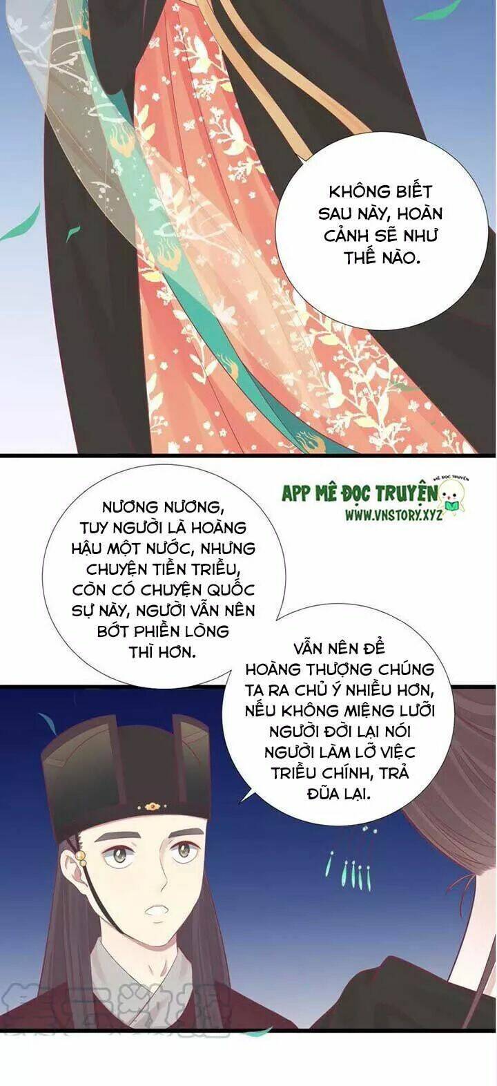 Hoàng Hậu Bận Lắm Chapter 87 - Trang 2