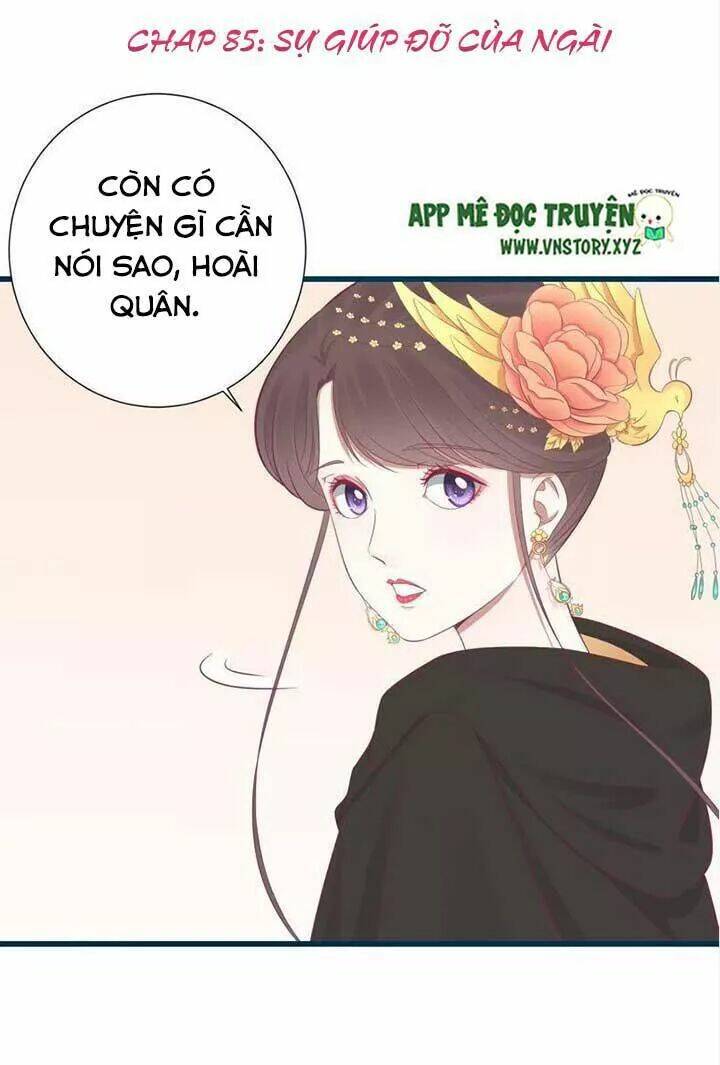 Hoàng Hậu Bận Lắm Chapter 85 - Trang 2