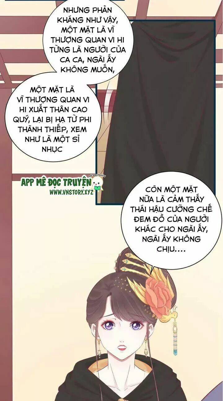 Hoàng Hậu Bận Lắm Chapter 85 - Trang 2