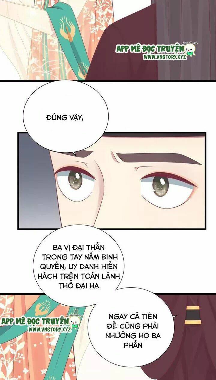 Hoàng Hậu Bận Lắm Chapter 81 - Trang 2