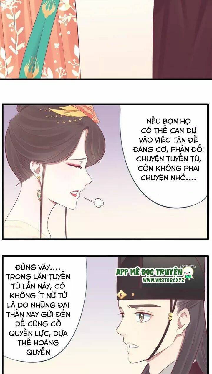 Hoàng Hậu Bận Lắm Chapter 81 - Trang 2