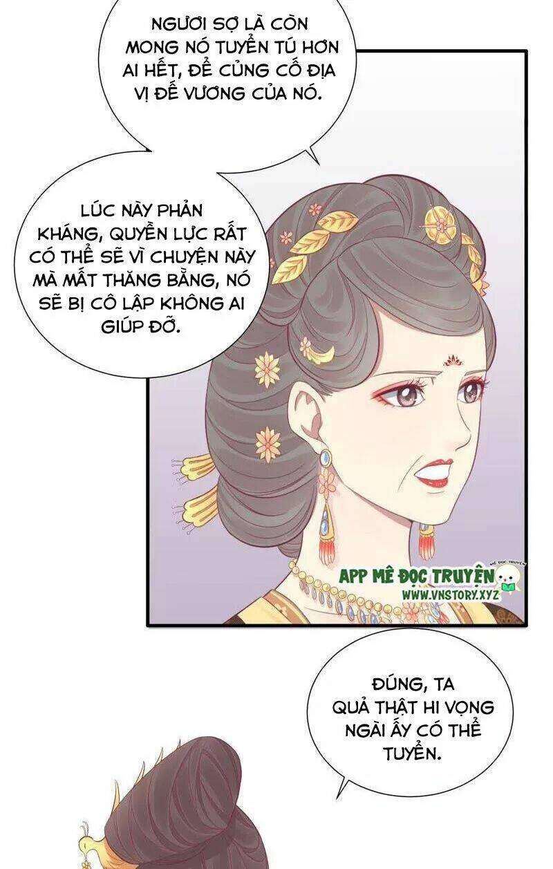 Hoàng Hậu Bận Lắm Chapter 80 - Trang 2