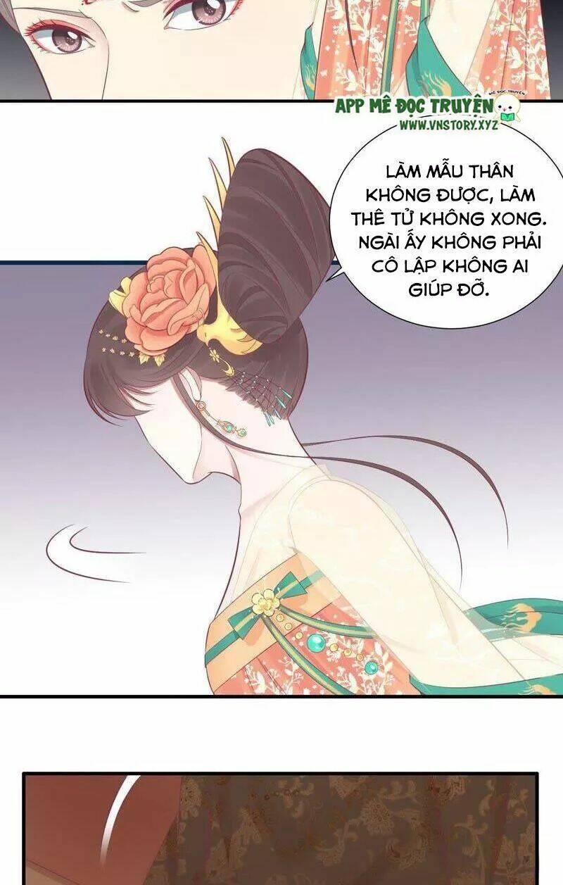 Hoàng Hậu Bận Lắm Chapter 80 - Trang 2