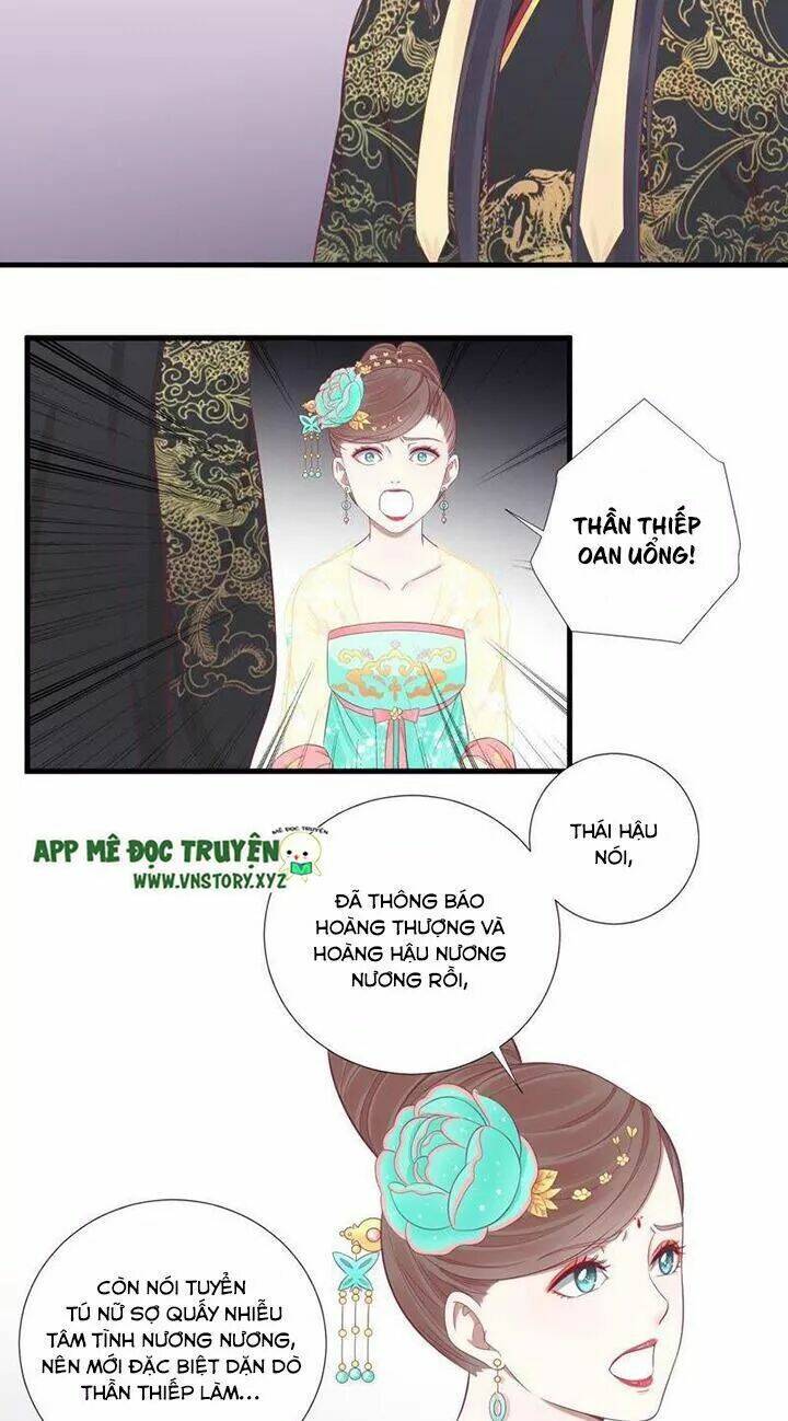 Hoàng Hậu Bận Lắm Chapter 76 - Trang 2