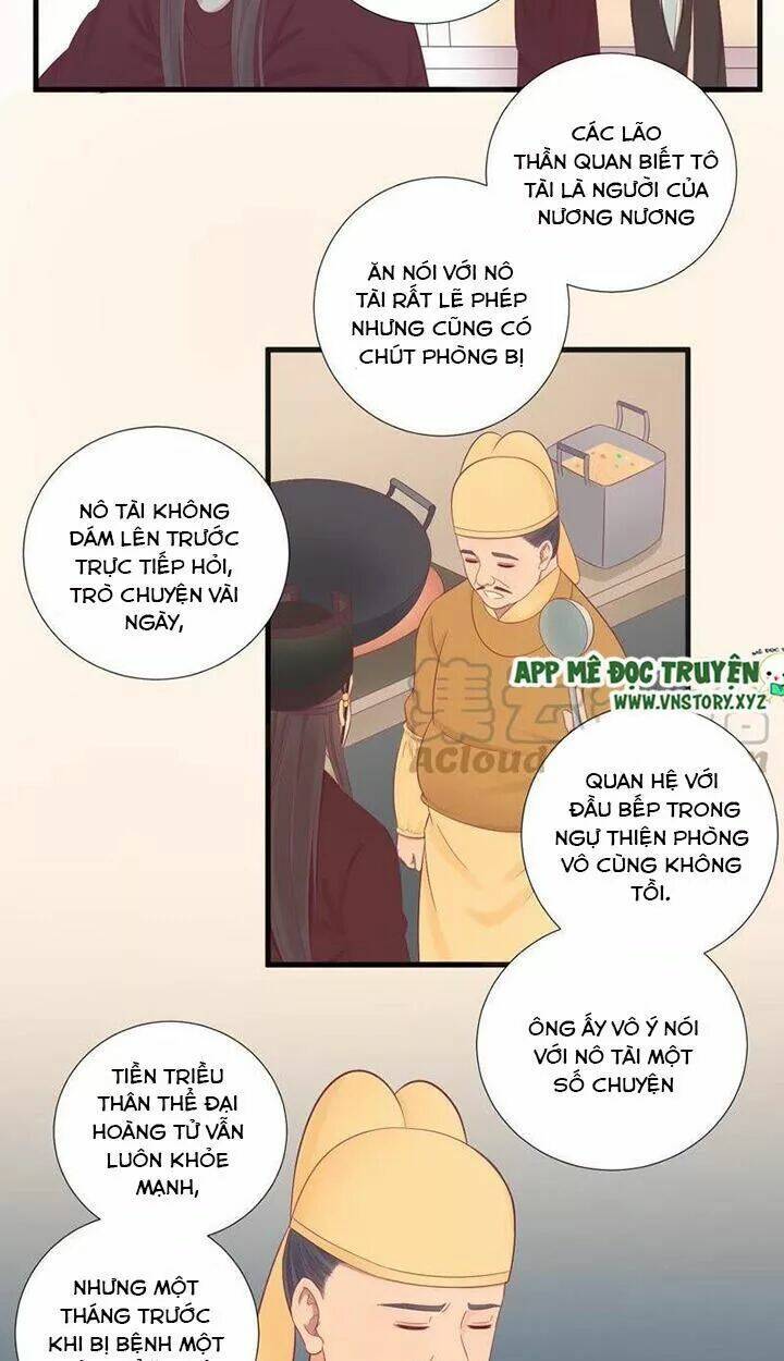 Hoàng Hậu Bận Lắm Chapter 74 - Trang 2