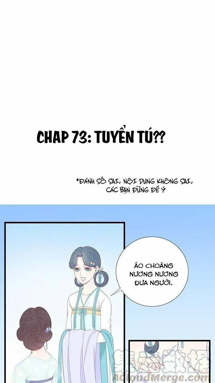 Hoàng Hậu Bận Lắm Chapter 73 - Trang 2