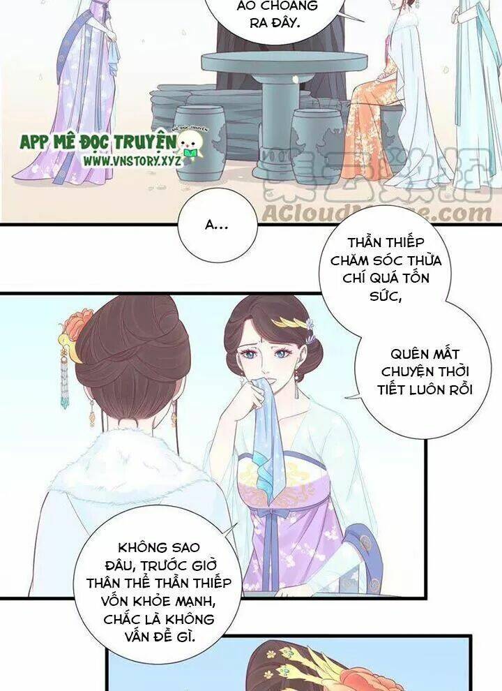 Hoàng Hậu Bận Lắm Chapter 70 - Trang 2