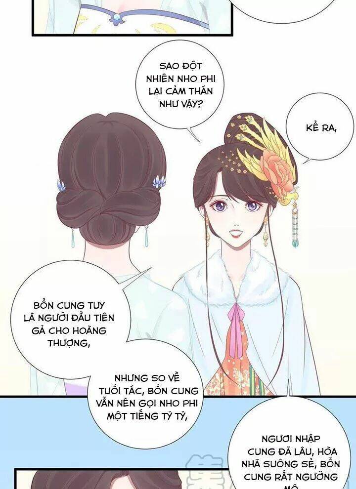 Hoàng Hậu Bận Lắm Chapter 70 - Trang 2