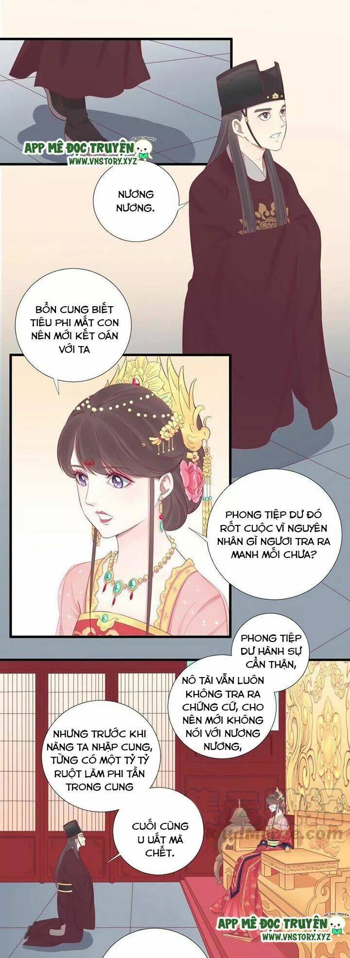 Hoàng Hậu Bận Lắm Chapter 66 - Trang 2