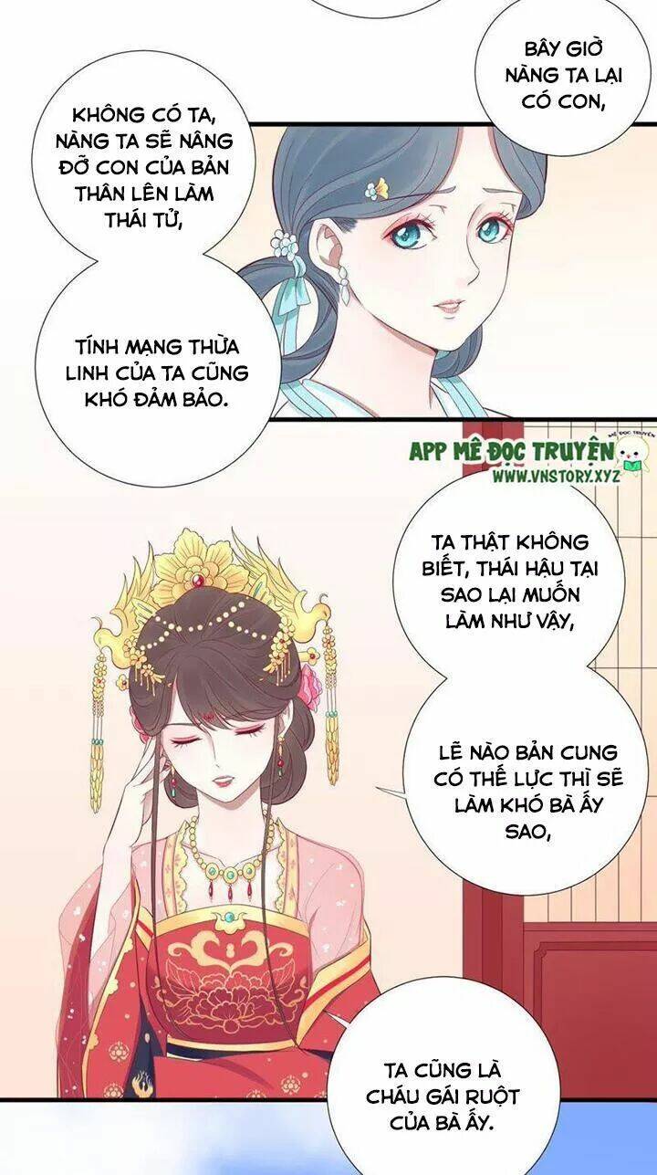 Hoàng Hậu Bận Lắm Chapter 65 - Trang 2