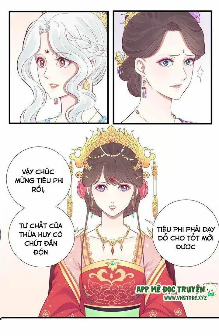 Hoàng Hậu Bận Lắm Chapter 64 - Trang 2