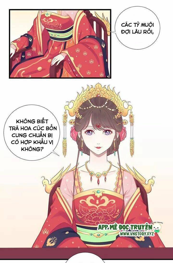 Hoàng Hậu Bận Lắm Chapter 64 - Trang 2