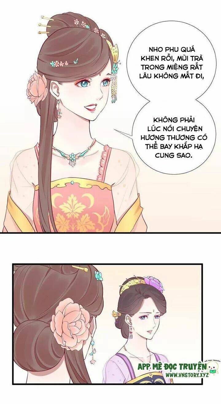 Hoàng Hậu Bận Lắm Chapter 64 - Trang 2