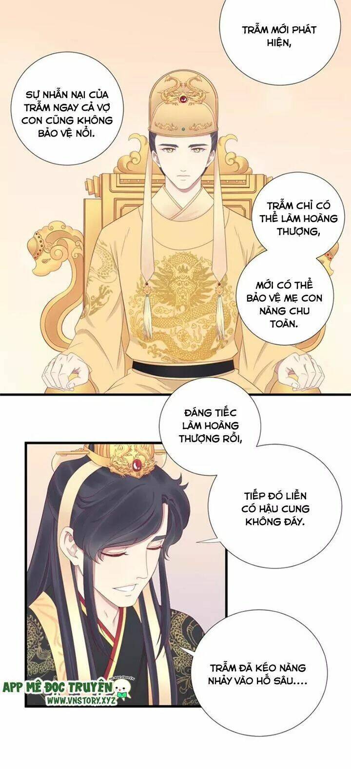 Hoàng Hậu Bận Lắm Chapter 62 - Trang 2