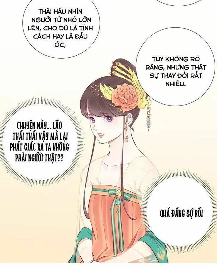 Hoàng Hậu Bận Lắm Chapter 60 - Trang 2