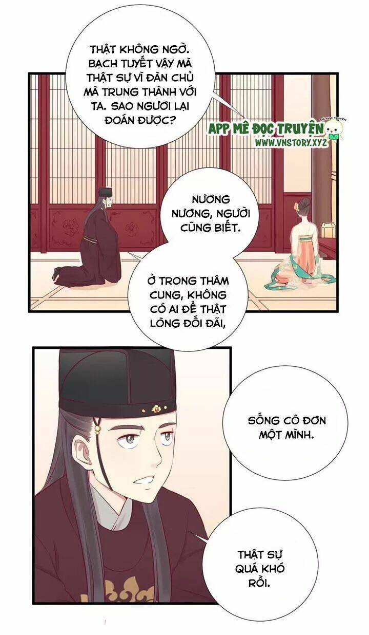 Hoàng Hậu Bận Lắm Chapter 60 - Trang 2