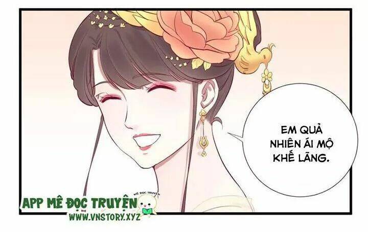 Hoàng Hậu Bận Lắm Chapter 60 - Trang 2