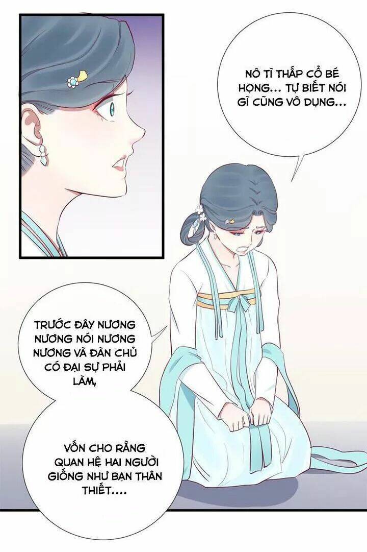 Hoàng Hậu Bận Lắm Chapter 60 - Trang 2