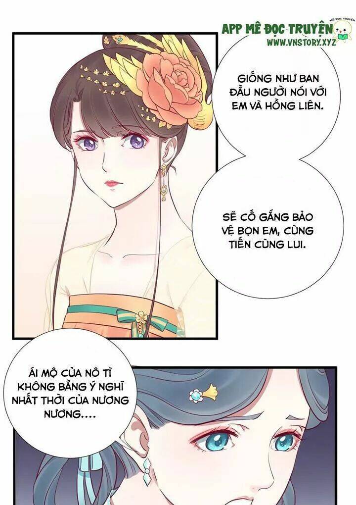 Hoàng Hậu Bận Lắm Chapter 60 - Trang 2